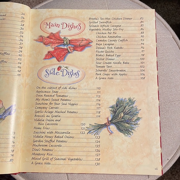 Cookbook | Goodness Gracious | Recipes for Good Food and Gracious Living - Picture 4 of 8